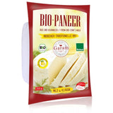 Garam Foods Fresh Organic Paneer | Indian Cottage Cheese 250g