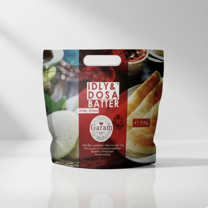 Garam Foods Fresh Idli Dosa Batter 1 Kg