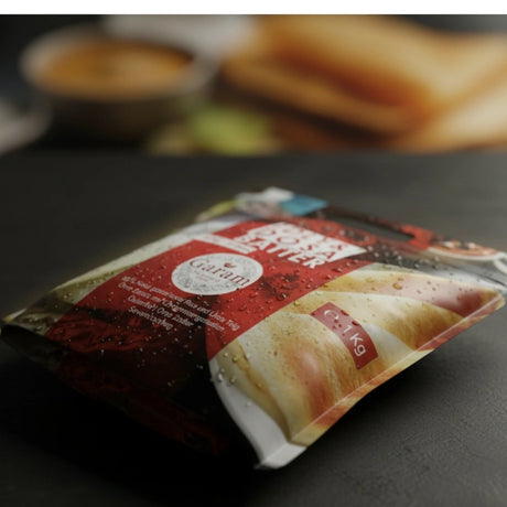 Garam Foods Fresh Idli-Dosa Batter 1Kg [Best Before: 10 Apr 2026]