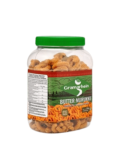 Gramarhein Butter Murukku 200g