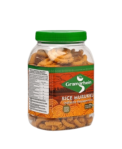 Gramarhein Rice Murukku 250g