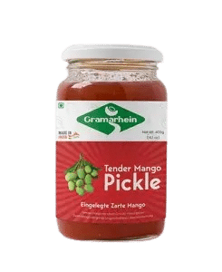 Gramarhein Tender Mango Pickle 400g