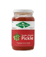 Gramarhein Tender Mango Pickle 400g