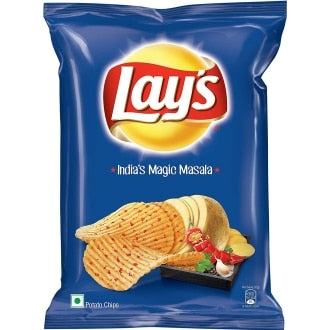 Lay's India's Magic Masala Chips 48g