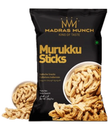 Madras Munch Murukku Sticks 200g