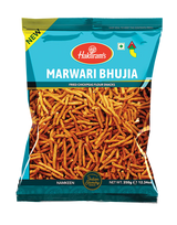 Haldiram's Marwari Bhujia 150g | Fried Chick Peas Flour Snack