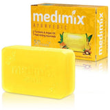 Medimix Turmeric Bathing Soap 125g