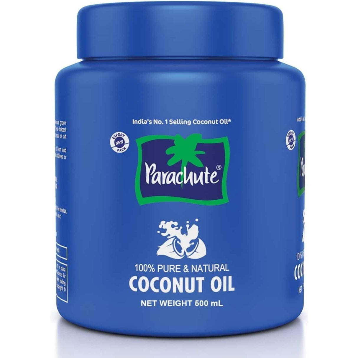Parachute Coconut Oil - 500ml [Best Before: End Jan 2025]