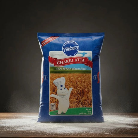 Pillsbury Chakki Fresh Atta - 10Kg