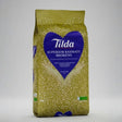 Tilda Superior Basmati Brokens packaging on a gray background