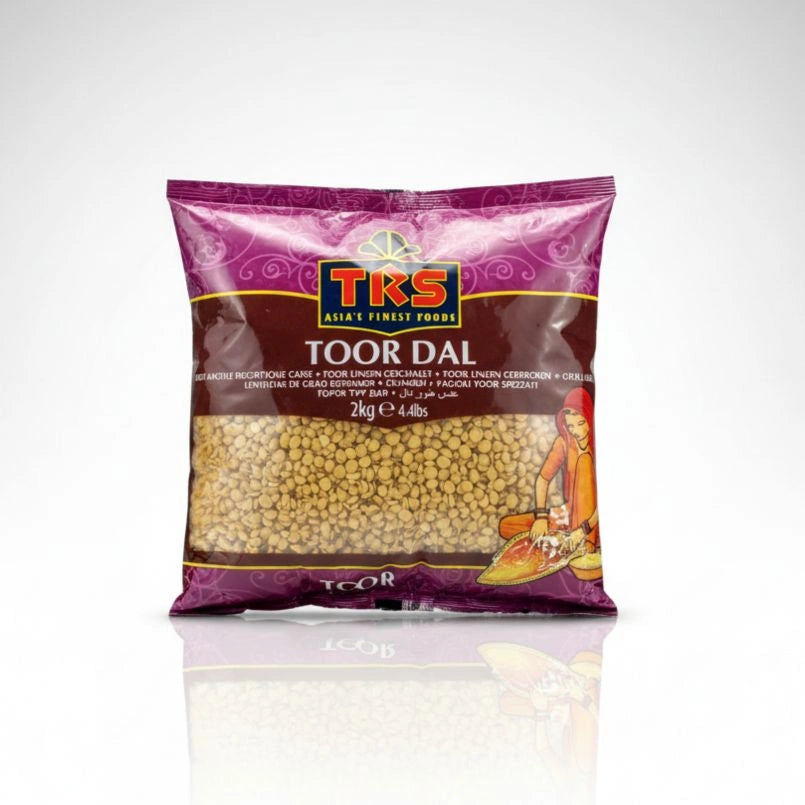 TRS Toor Dal (Pigeon Peas) - 2Kg