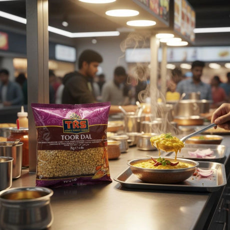 TRS Toor Dal (Pigeon Peas) - 2Kg