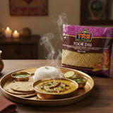 TRS Toor Dal (Pigeon Peas) - 2Kg