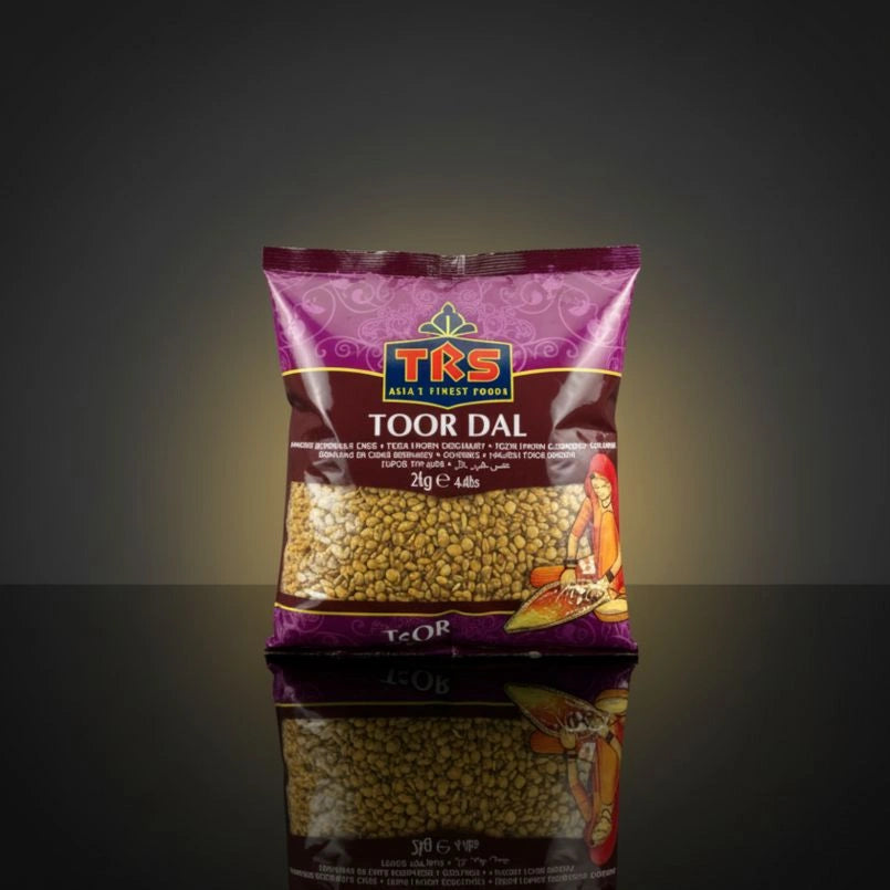 TRS Toor Dal (Pigeon Peas) - 2Kg